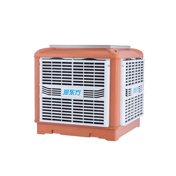 RDF 18 Series Evaporative Air Cooler — Bottom Discharge (7) – Rundongfang Rundongfang Evaporative Air Cooler: RDF 18 Series Evaporative Air Cooler — Bottom Discharge (7)
