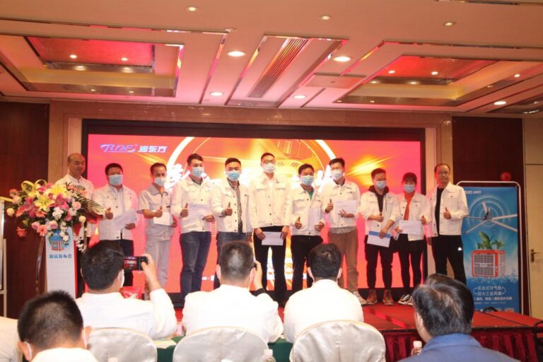 New Journey, Set Sail Again | Warm Congratulations on the Grand Launch of the New “RunDongFang” Products 25 Rundongfang Evaporative Air Cooler: New Journey, Set Sail Again | Warm Congratulations on the Grand Launch of the New “RunDongFang” Products