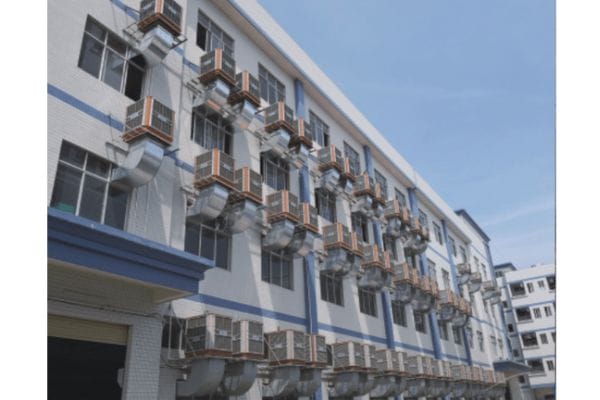 Rundongfang Eco-Friendly Air Conditioner: Applications and Advantages 38 Rundongfang Evaporative Air Cooler: Rundongfang Eco-Friendly Air Conditioner: Applications and Advantages