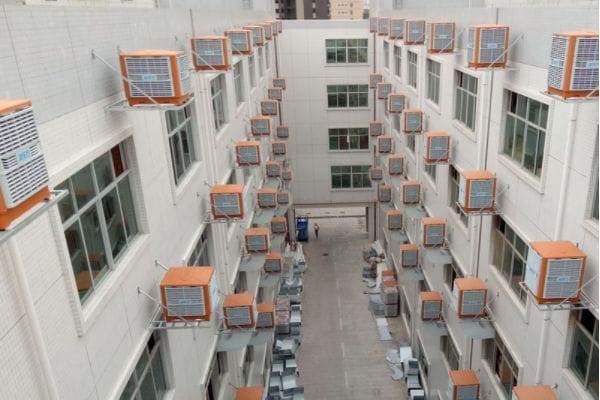 Rundongfang Evaporative Air Cooler: What Are the Methods for Factory Cooling? – Rundongfang