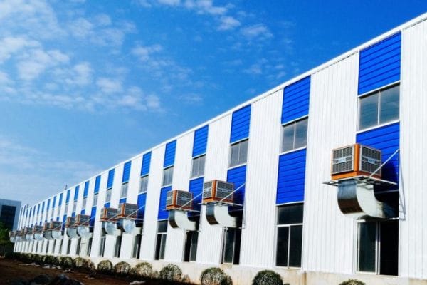 Rundongfang Evaporative Air Cooler: What Are the Benefits of Eco-Friendly Air Coolers?