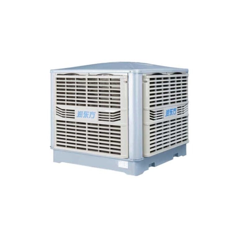 Evaporative Air Cooler 18 Series Bottom Air Discharge 86 RDF-180A-G