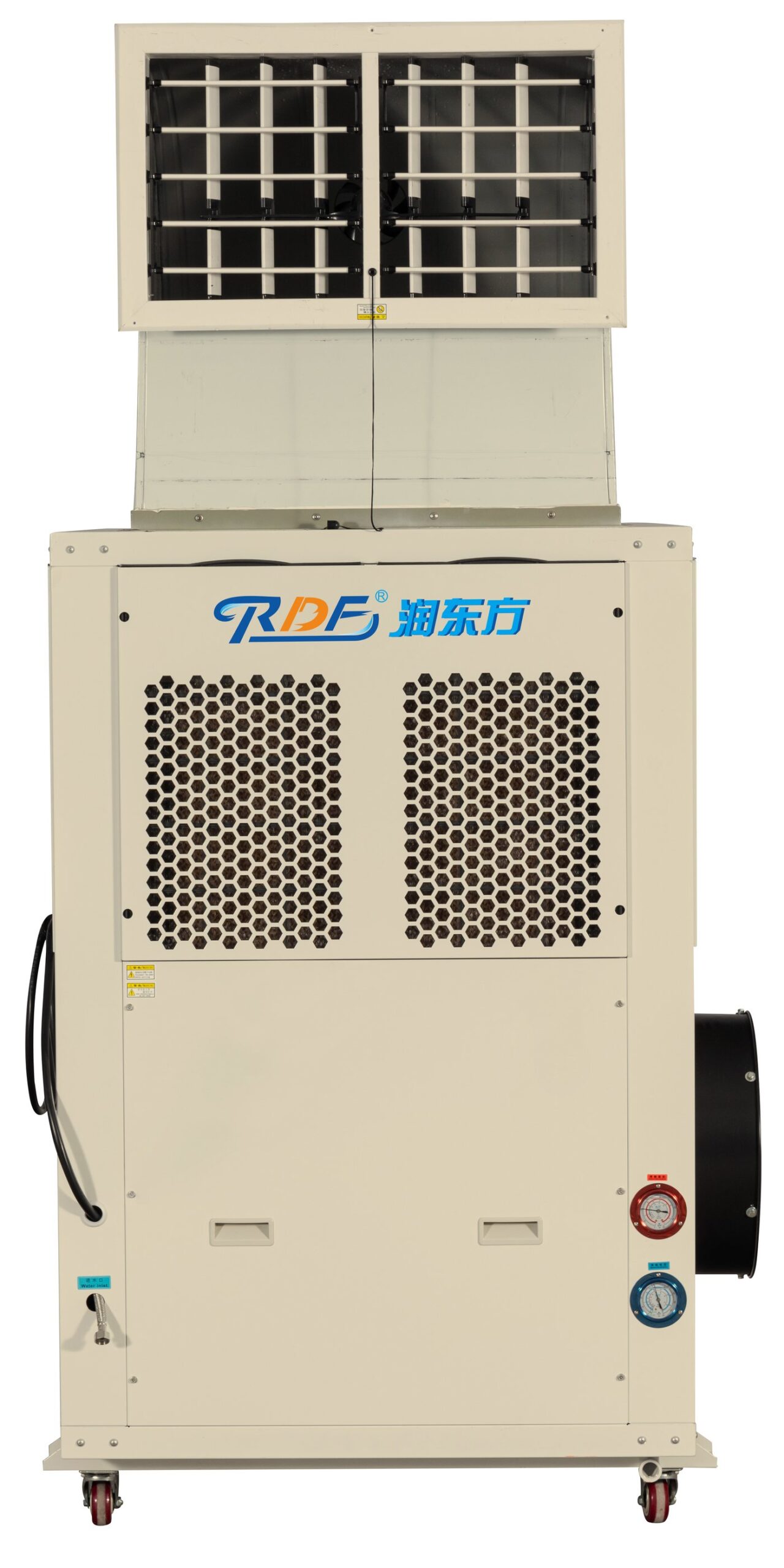 Portable Evaporative Coolers