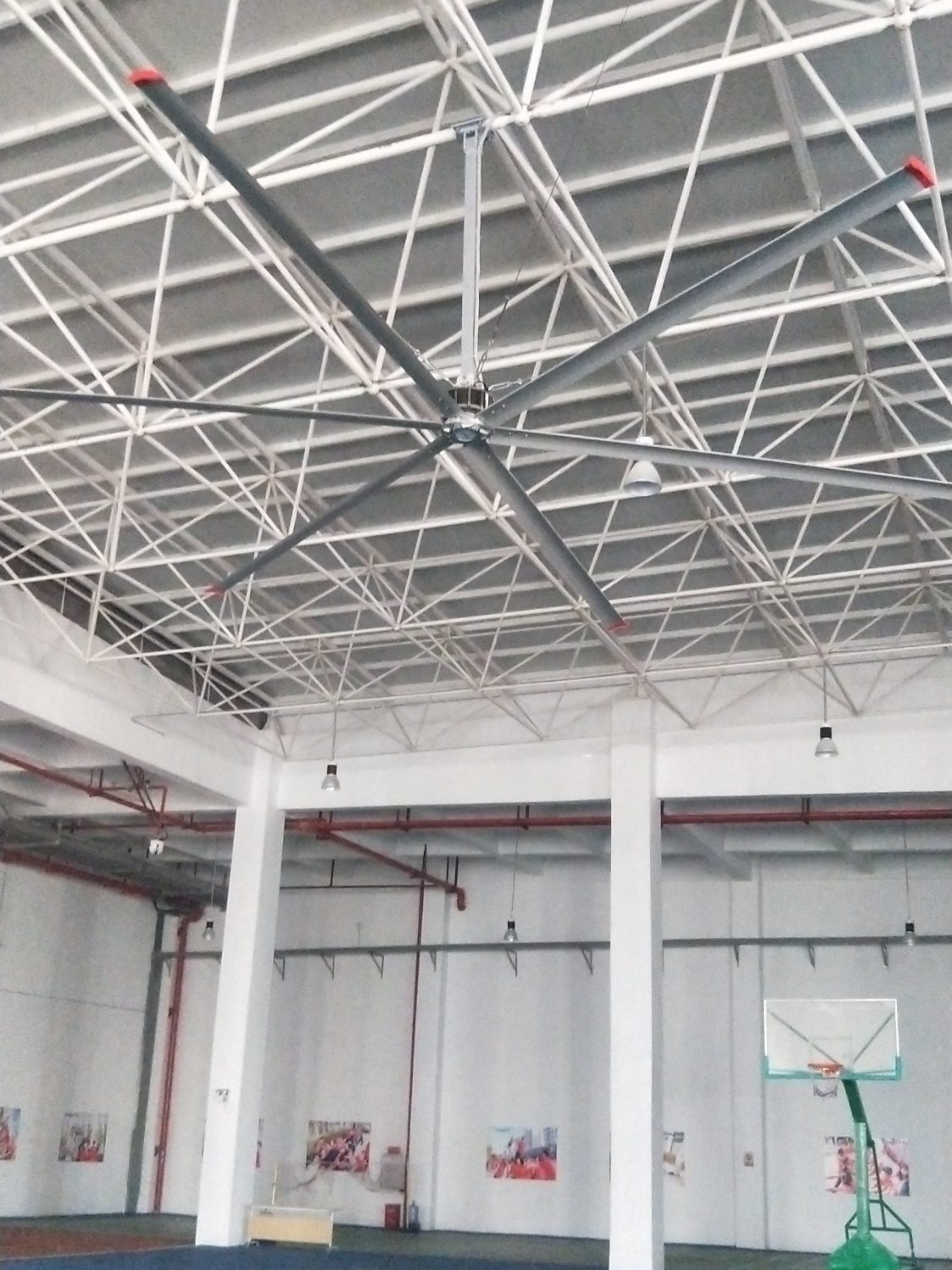 Sports Hall & Gym
